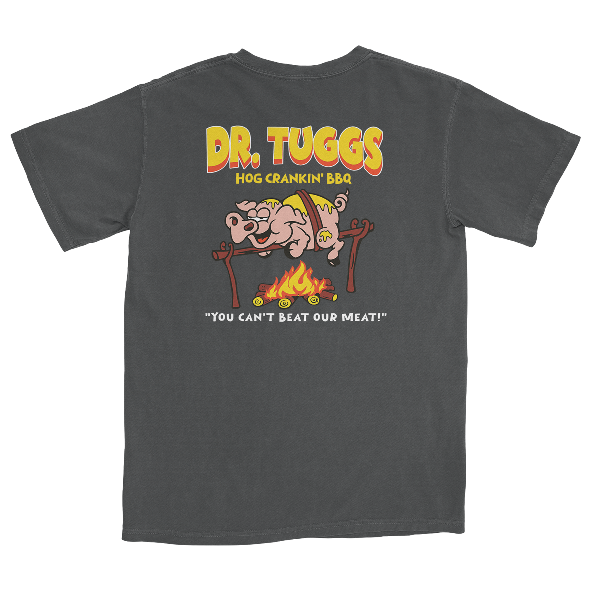 hog crankin' tee