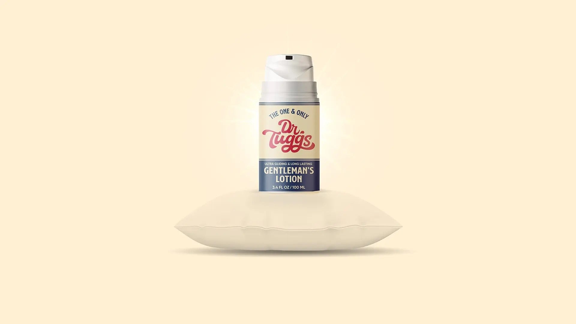 Dr. Tuggs Unveils the Ultimate Pleasure Lotion for Men