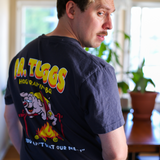 Hog Crankin' Tee