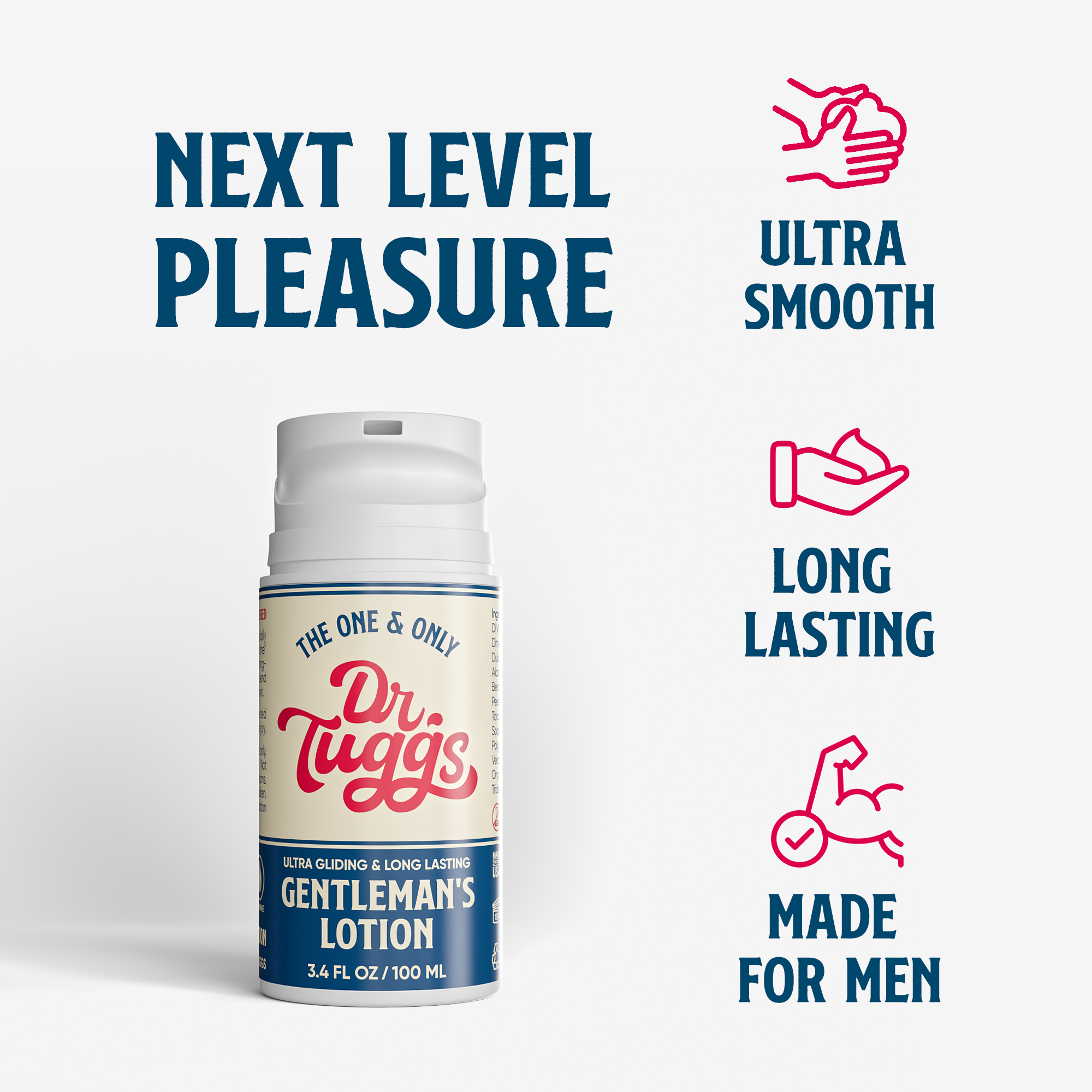 Gentleman's Lotion