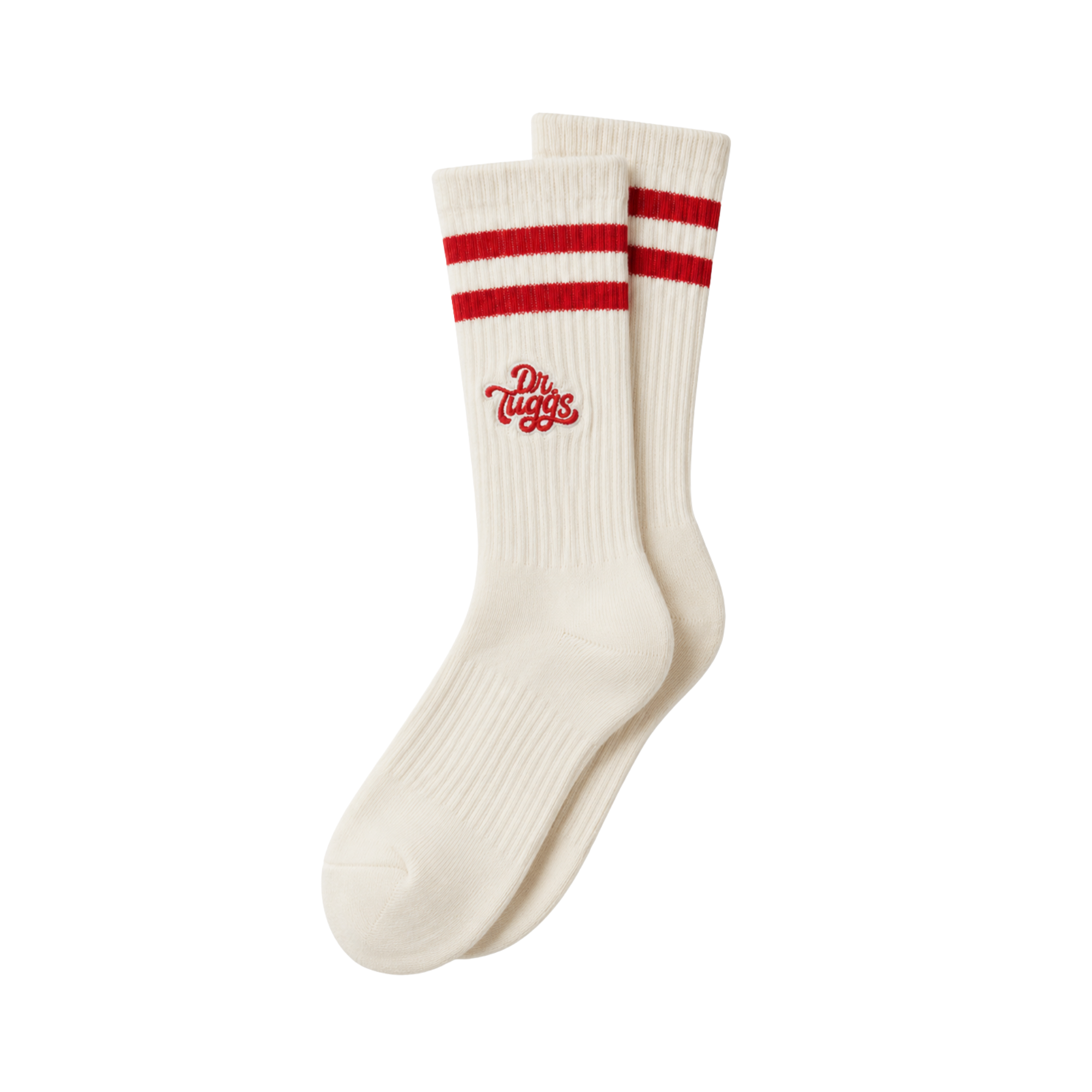 Embroidered Socks