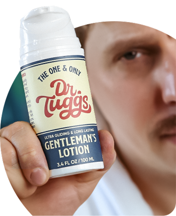 Gentleman’s Lotion