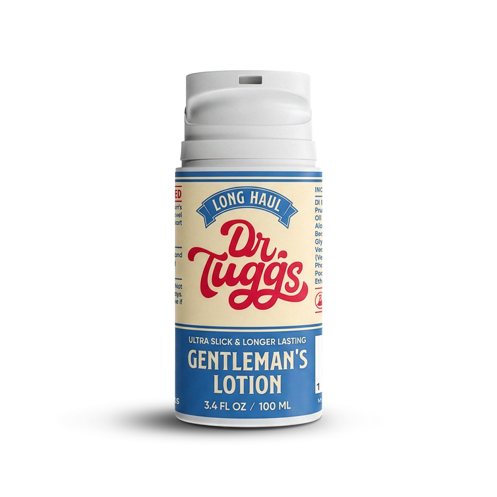 Gentleman's Lotion: Long Haul