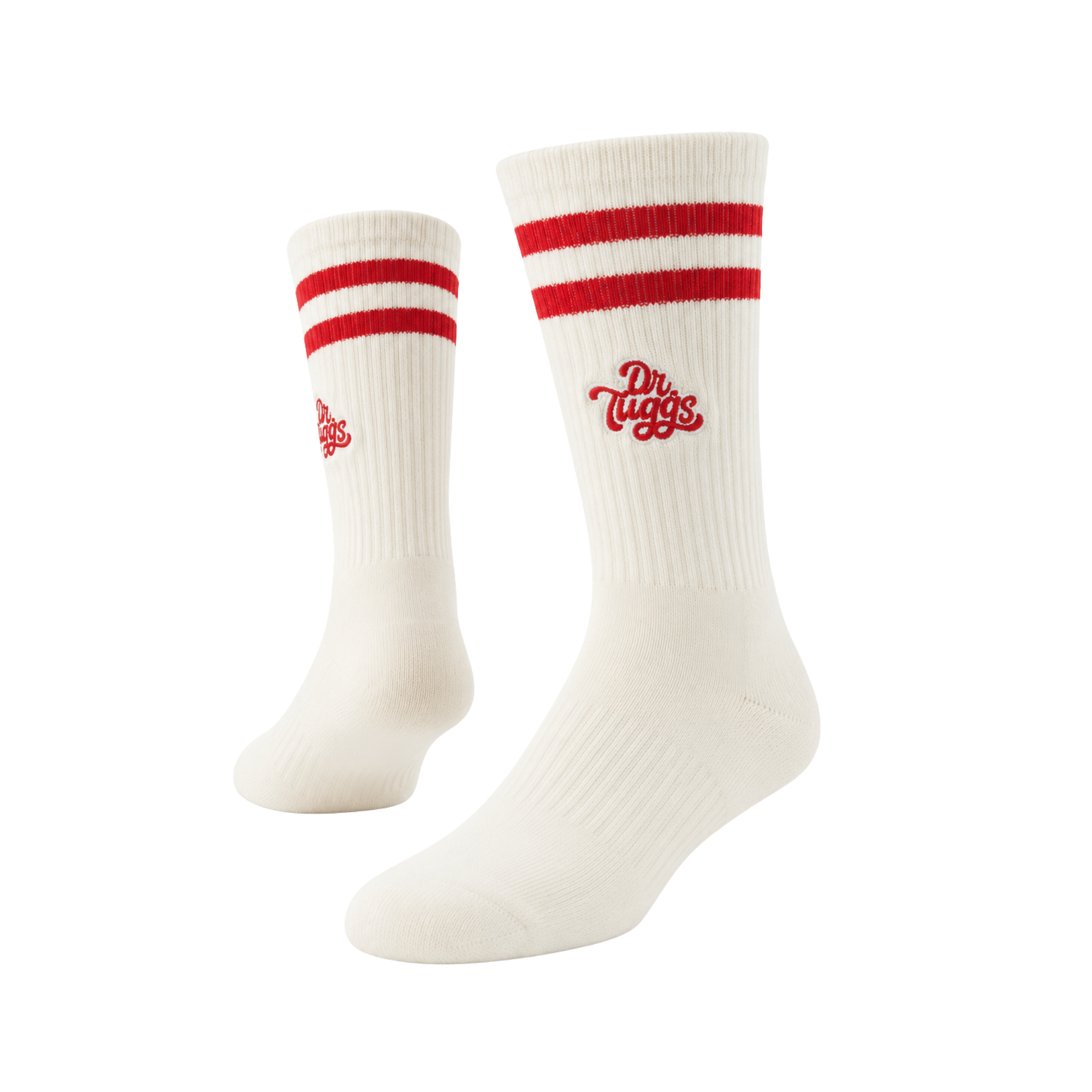 Embroidered Socks